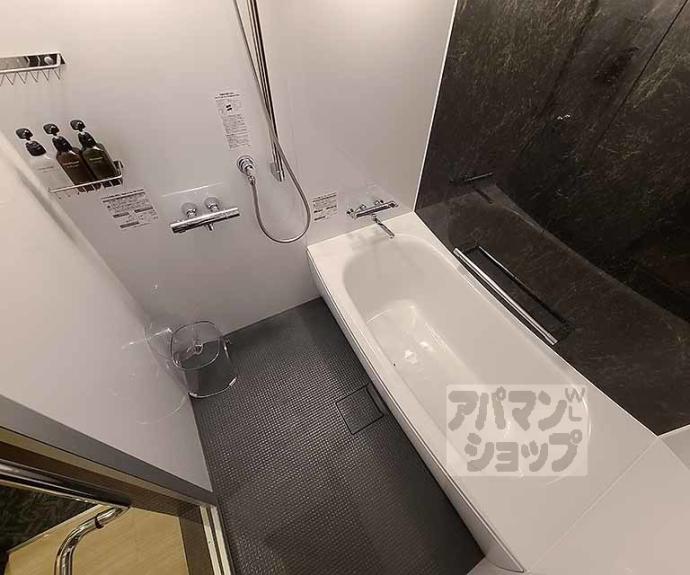 【バウハウス富小路三条】間取