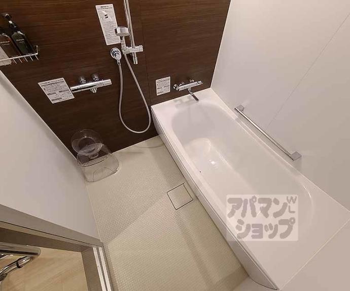 【バウハウス富小路三条】間取