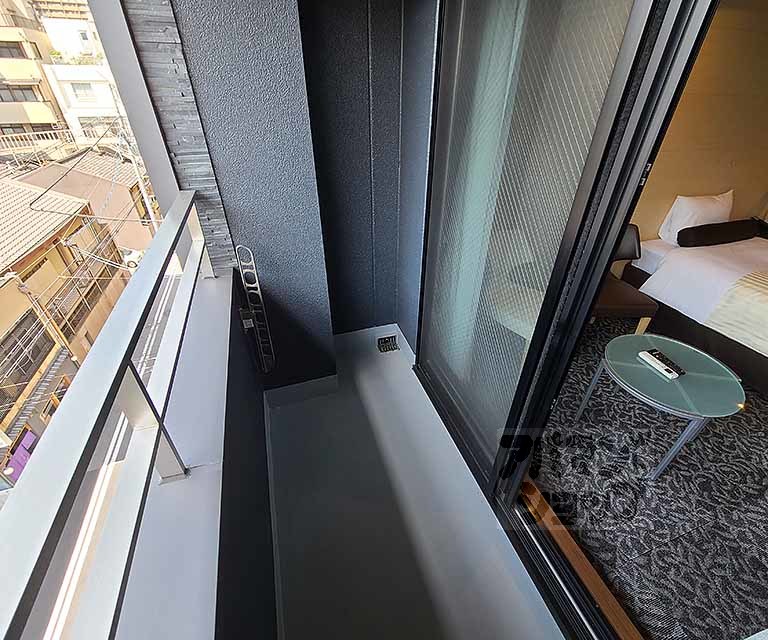 【バウハウス富小路三条】間取