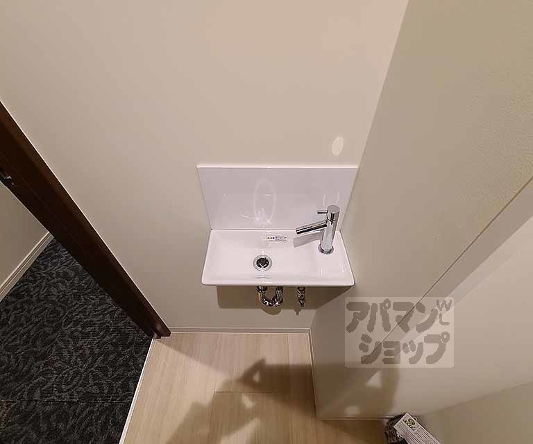 【バウハウス富小路三条】間取