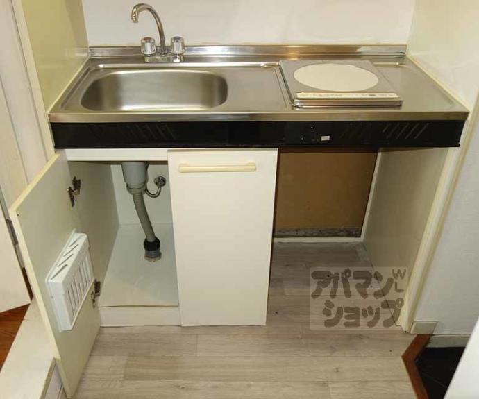 【山科第３】間取