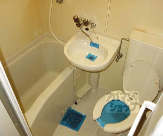 【山科第３】間取