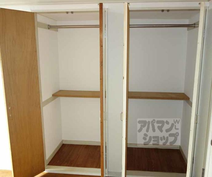 【山科第３】間取