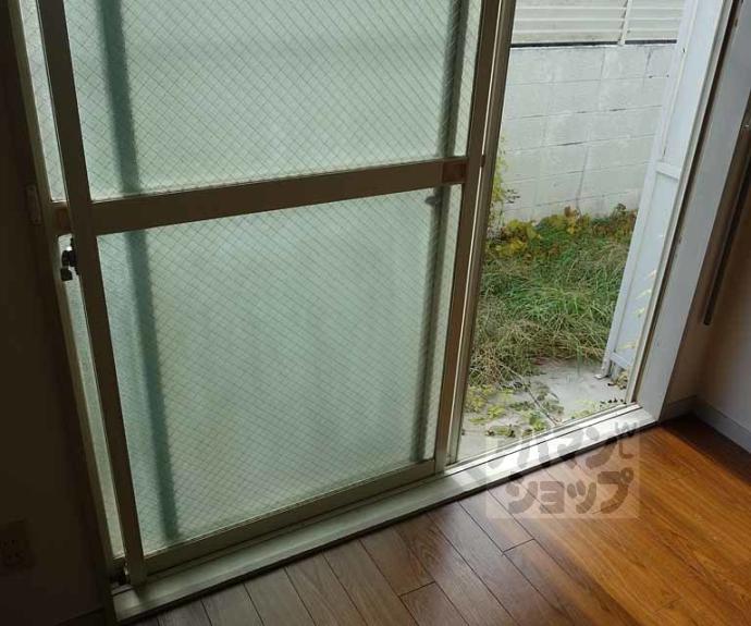 【山科第３】間取