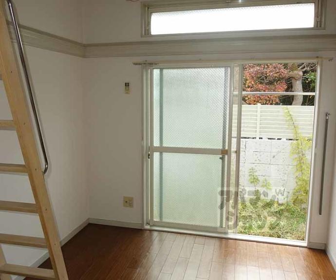 【山科第３】間取