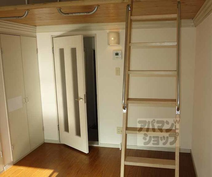 【山科第３】間取