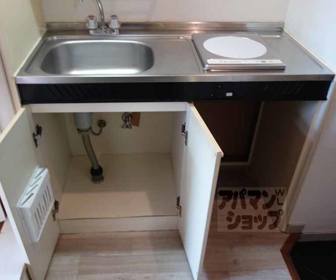 【山科第３】間取