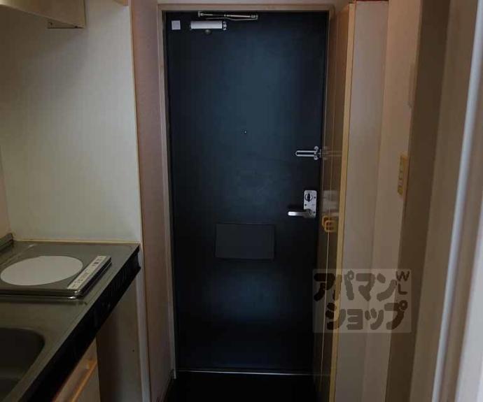 【山科第３】間取