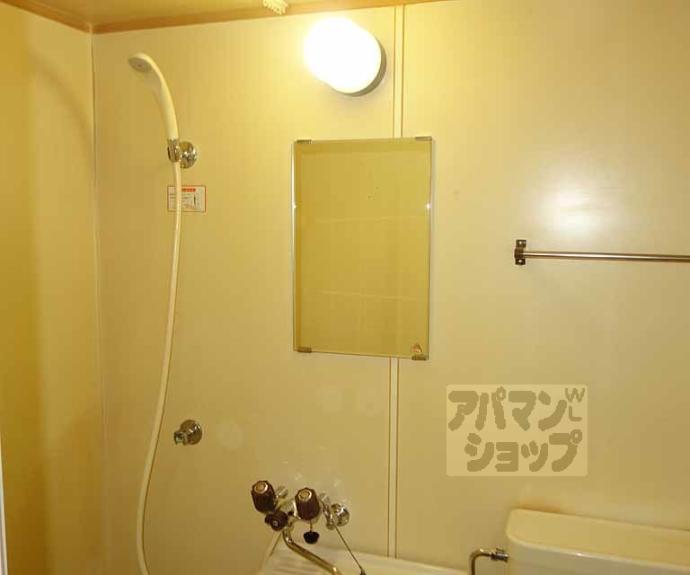 【山科第３】間取