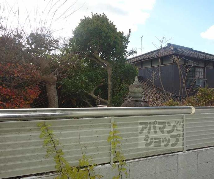 【山科第３】間取