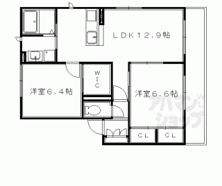 【エミネンスコート東野　Ｂ棟】
