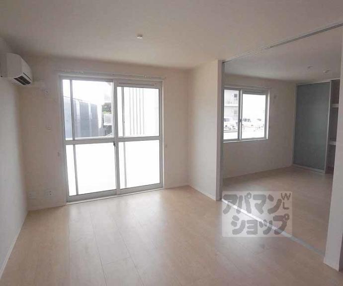 【エミネンスコート東野 B棟】間取