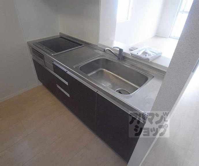 【エミネンスコート東野 B棟】間取