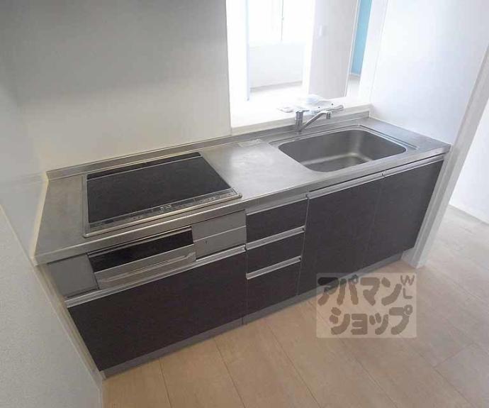 【エミネンスコート東野 B棟】間取