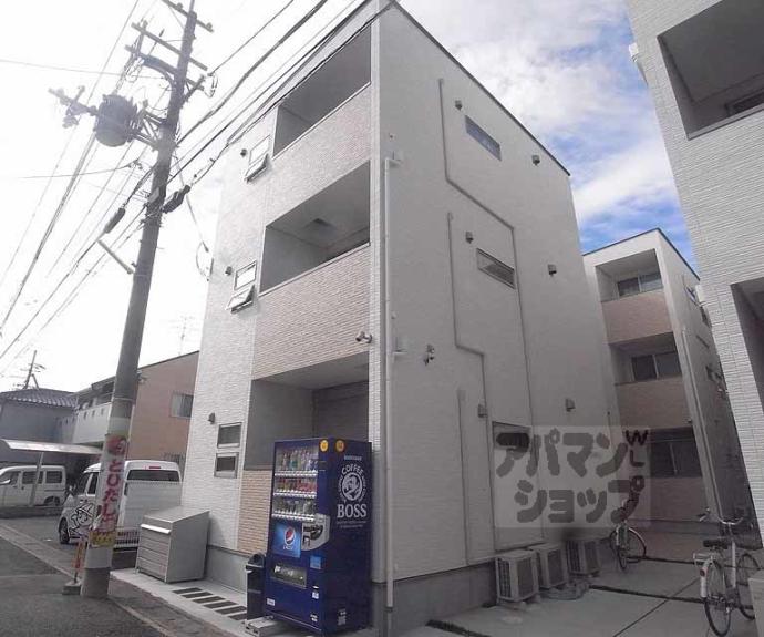 【ＲＥＧＡＬＥＳＴ山科】間取