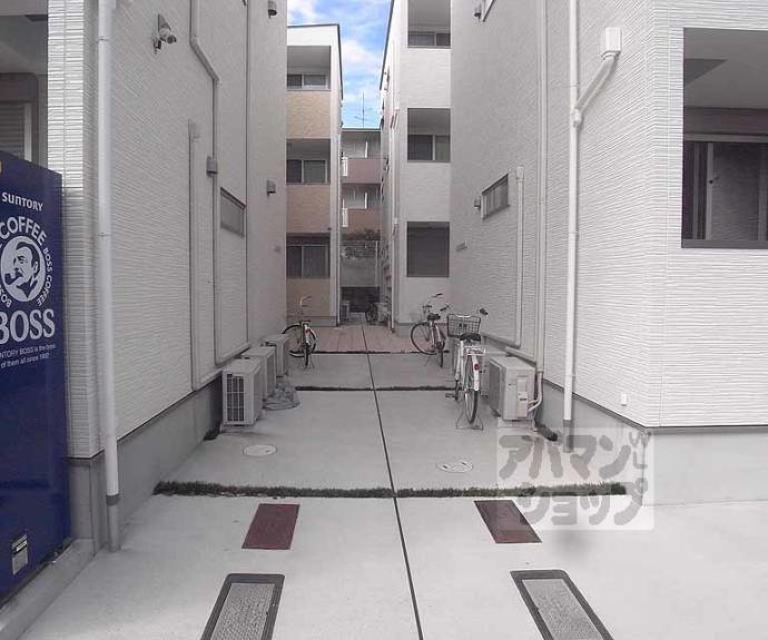 【ＲＥＧＡＬＥＳＴ山科】間取
