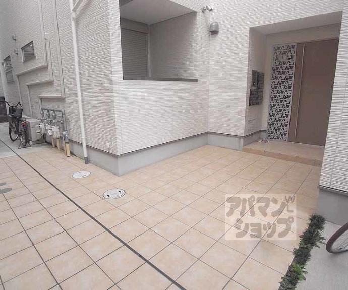 【ＲＥＧＡＬＥＳＴ山科】間取