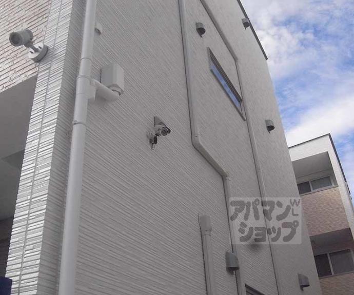【ＲＥＧＡＬＥＳＴ山科】間取