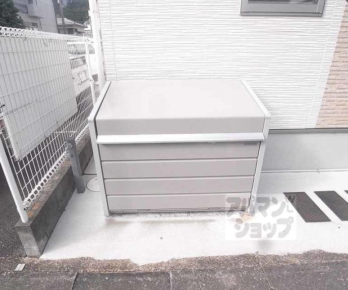 【ＲＥＧＡＬＥＳＴ山科】間取