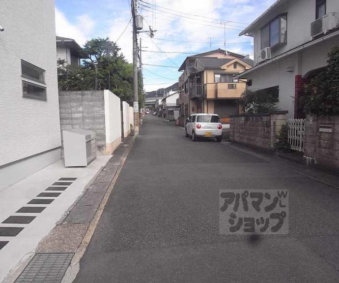 【ＲＥＧＡＬＥＳＴ山科】間取