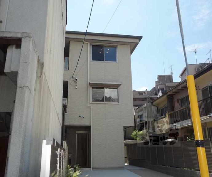 【ミラージュ清水】間取