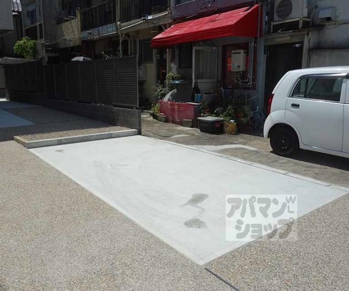 【ミラージュ清水】間取