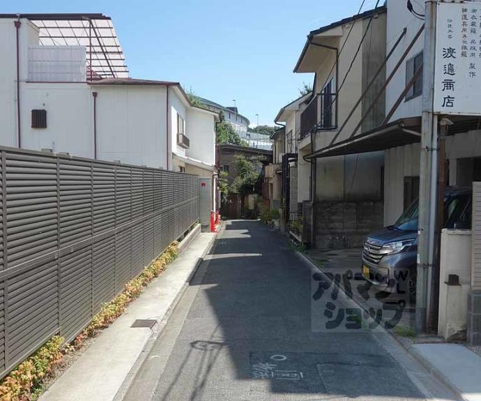 【ミラージュ清水】間取