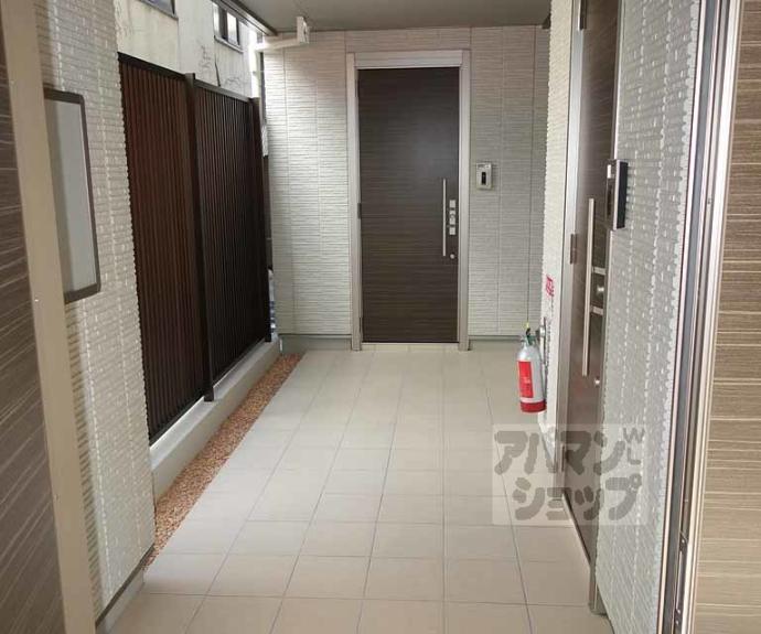 【ミラージュ清水】間取