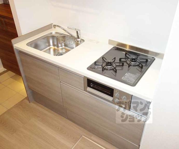 【ミラージュ清水】間取