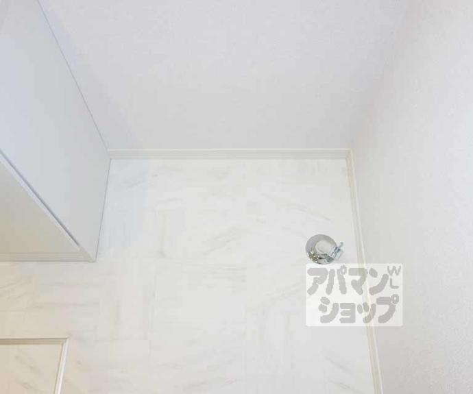 【ミラージュ清水】間取