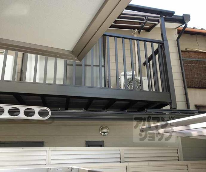 【ミラージュ清水】間取