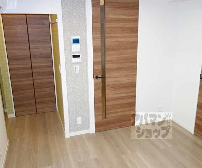 【ミラージュ清水】間取