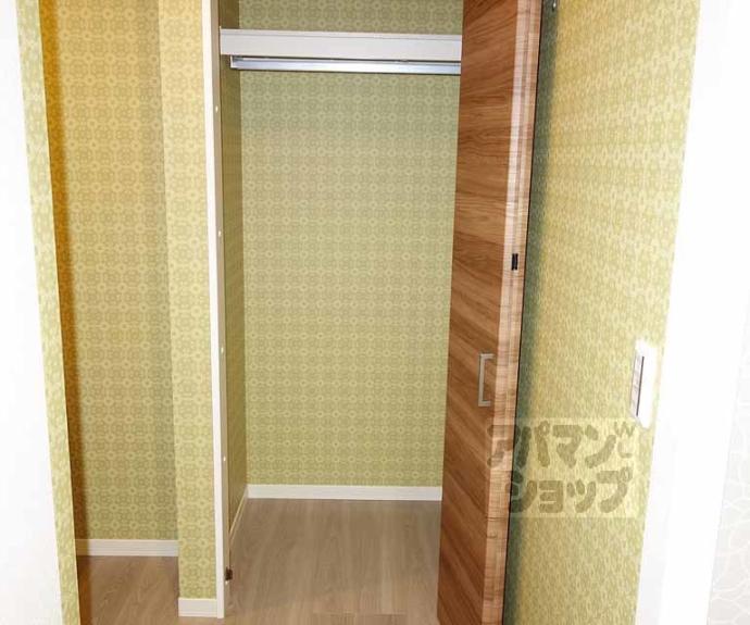 【ミラージュ清水】間取