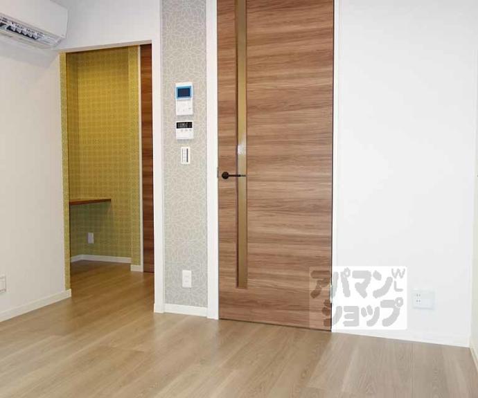 【ミラージュ清水】間取