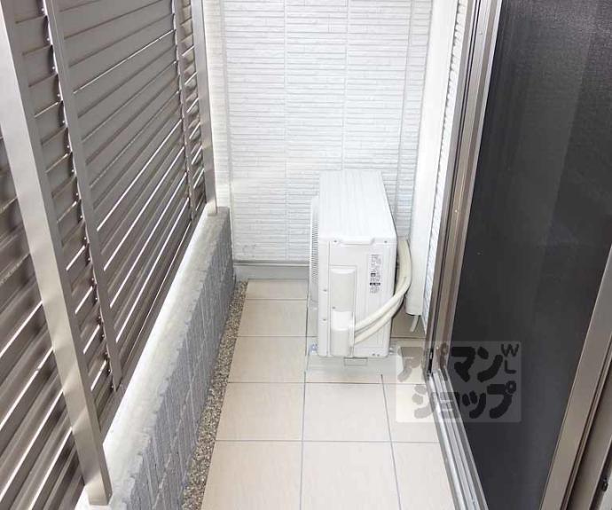 【ミラージュ清水】間取