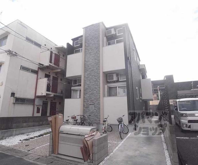 【ハーモニーテラス大宅御供田町】間取