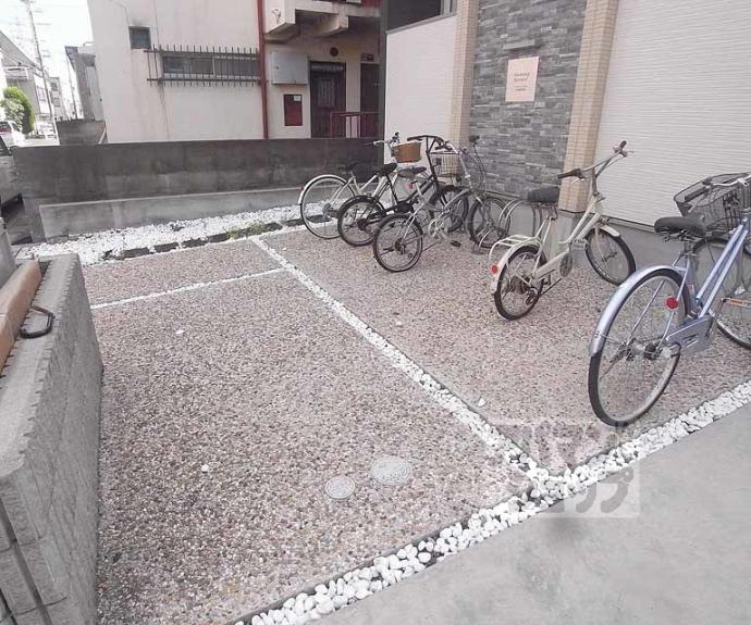 【ハーモニーテラス大宅御供田町】間取