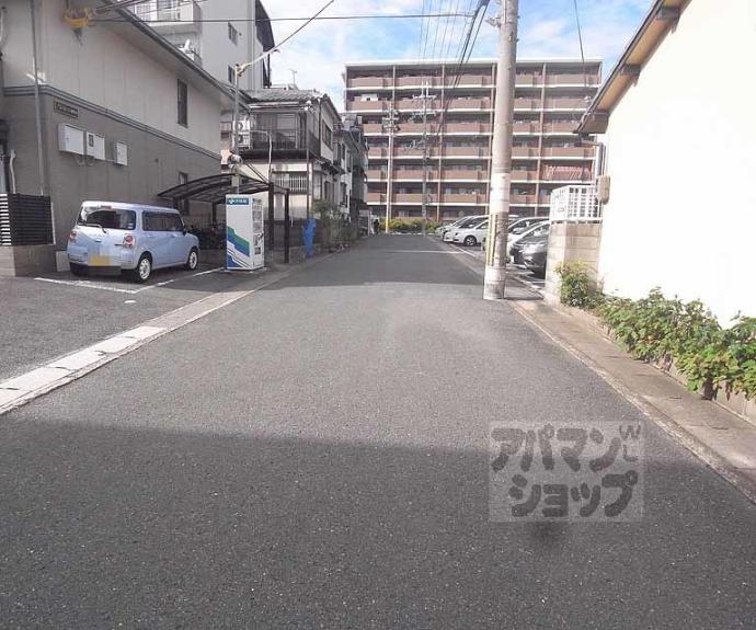 【ハーモニーテラス大宅御供田町】間取