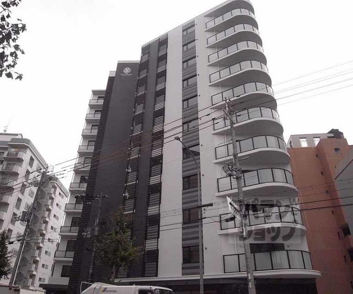 【イーグルコート山科椥辻ステーションフロント】間取