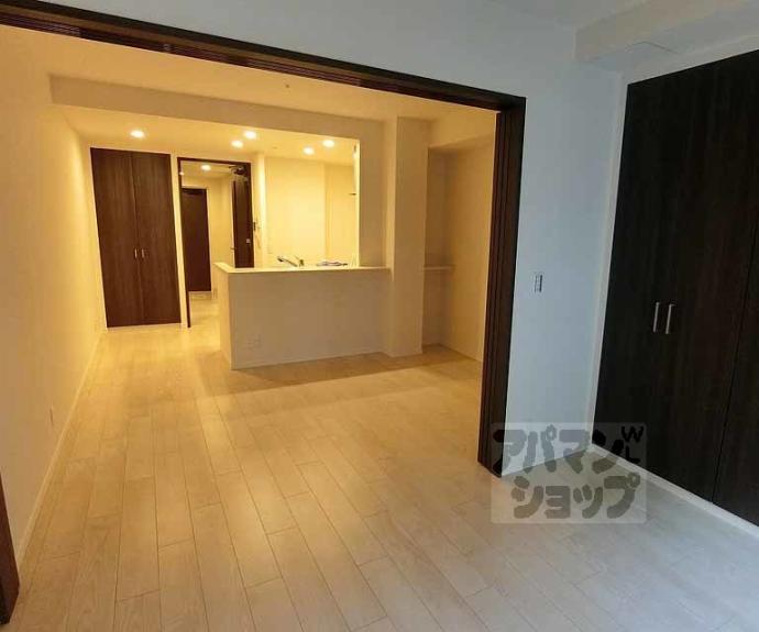 【イーグルコート山科椥辻ステーションフロント】間取