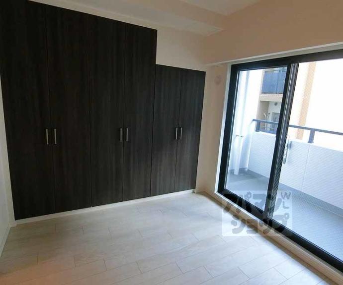 【イーグルコート山科椥辻ステーションフロント】間取