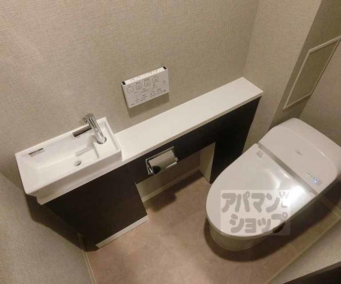 【イーグルコート山科椥辻ステーションフロント】間取