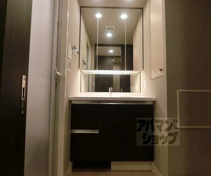 【イーグルコート山科椥辻ステーションフロント】間取