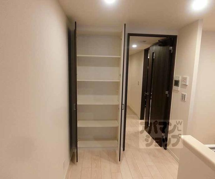 【イーグルコート山科椥辻ステーションフロント】間取