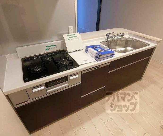 【イーグルコート山科椥辻ステーションフロント】間取