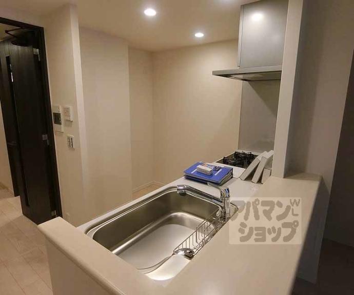 【イーグルコート山科椥辻ステーションフロント】間取