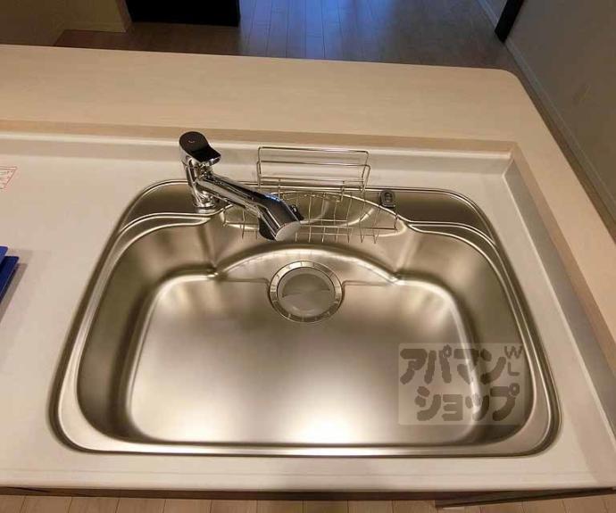 【イーグルコート山科椥辻ステーションフロント】間取