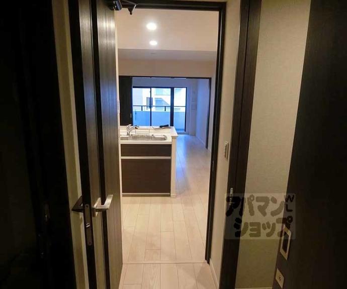 【イーグルコート山科椥辻ステーションフロント】間取