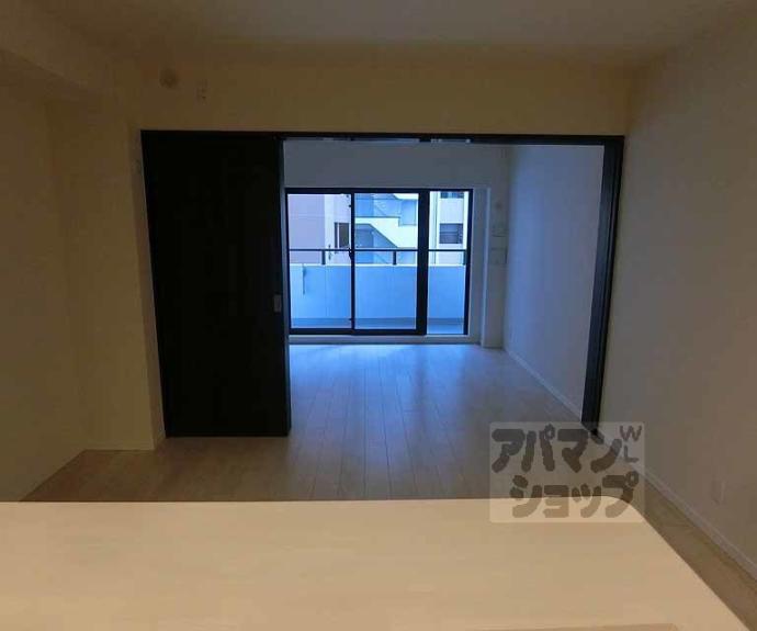 【イーグルコート山科椥辻ステーションフロント】間取