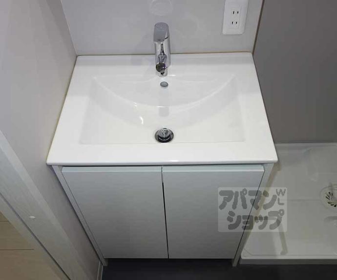 【リゾレステ山科】間取